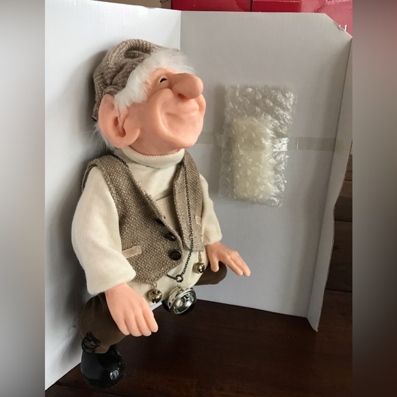 Zim’s Elves Themselves - Edgard - NIB - Picture 6 of 6